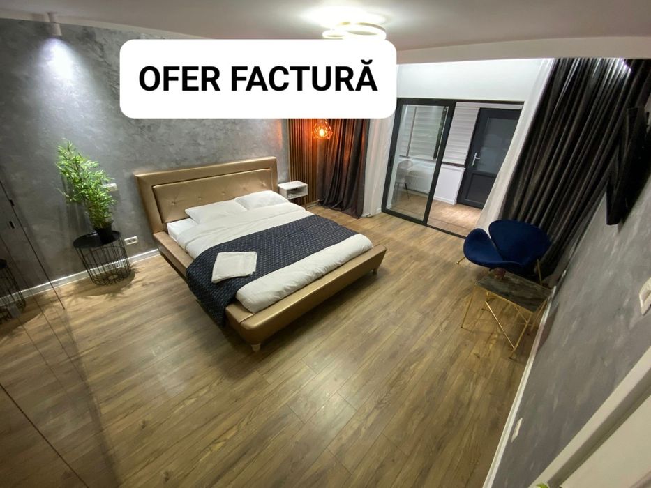 Apartament de LUX în regim hotelier zona Mall ( OFER FACTURĂ)