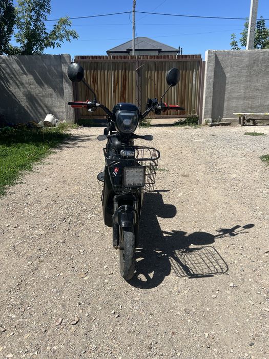 Электровелик SK8