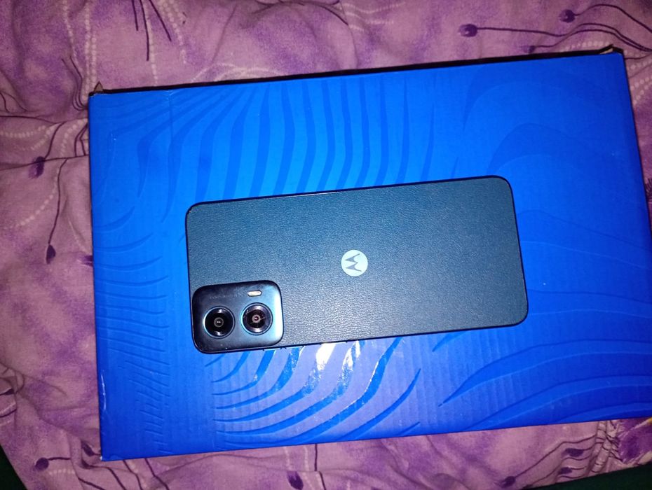 Motorola Moto G34 5G 128GB – ca nou + folie silicon,DOAR TELEORMAN!