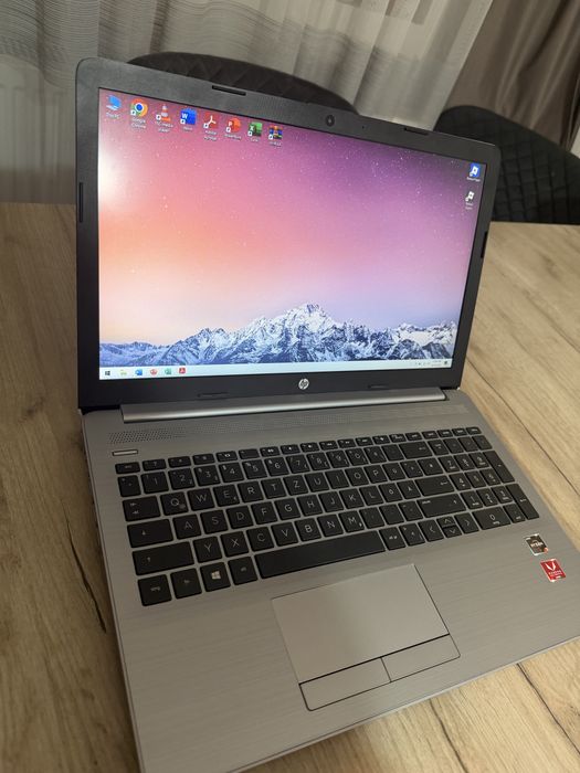 Laptop HP Ryzen 3 SSD 500GB