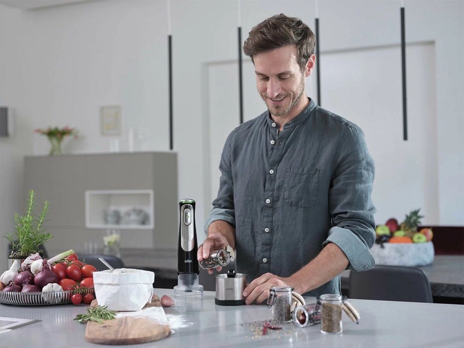 Блендер Braun 9138