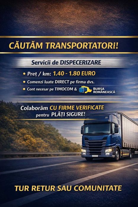 Contract colaborare tractionisti