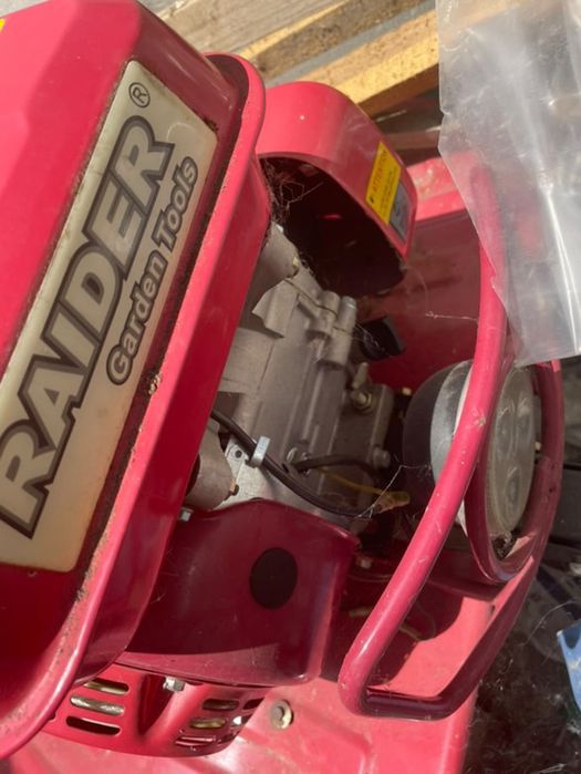 Фреза Raider RD-T03 5.2kW 7HP