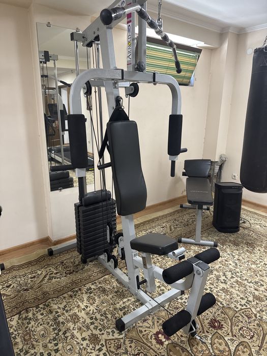 Многофункциональный тренажер