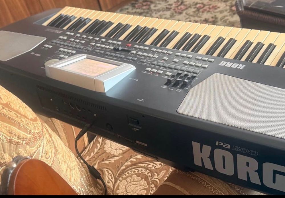 Korg Pa 500 Във много добро състояние