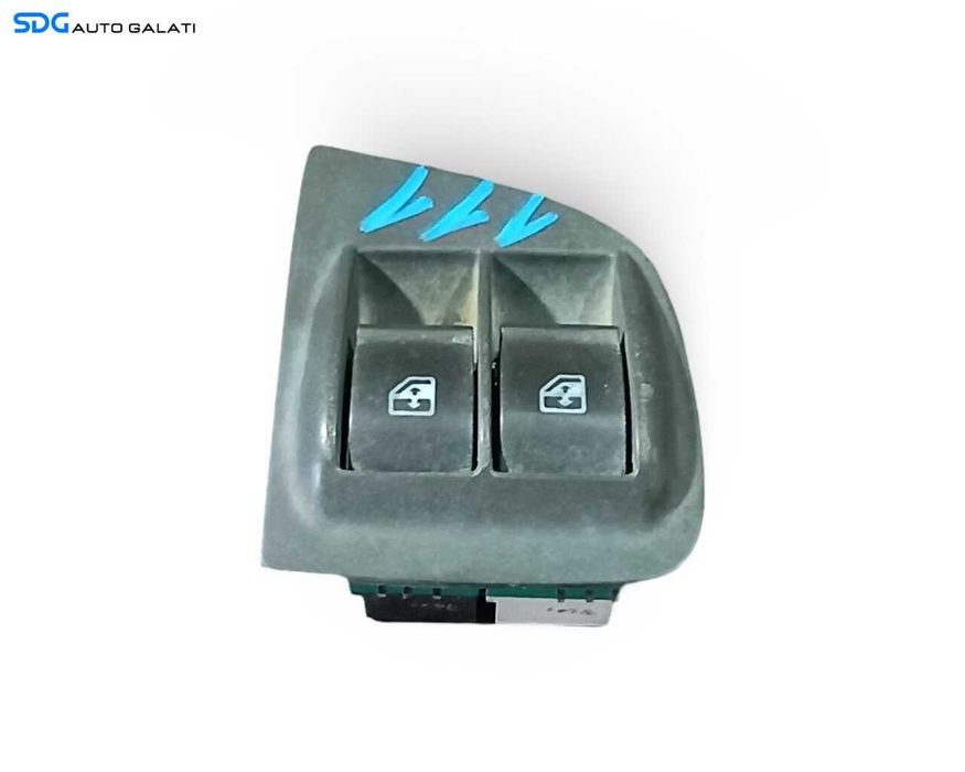 Bloc Comanda Butoane Geamuri Electrice Stanga Fata Fiat Doblo 1 2000 - 2010 Cod 735402415 [LR8928]