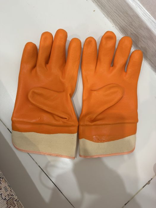 защитные перчатки «ПОЛИЗАР СИБИРЬ 72».