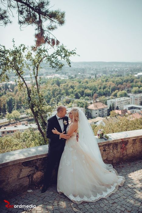 Rochie de mireasa Milla Nova, Jeneva, model deosebit