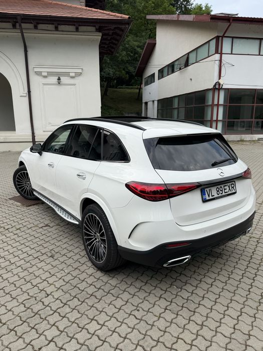 Mercedes Benz GLC 220d 4MATIC/ AMG LINE / Garantie Mercedes