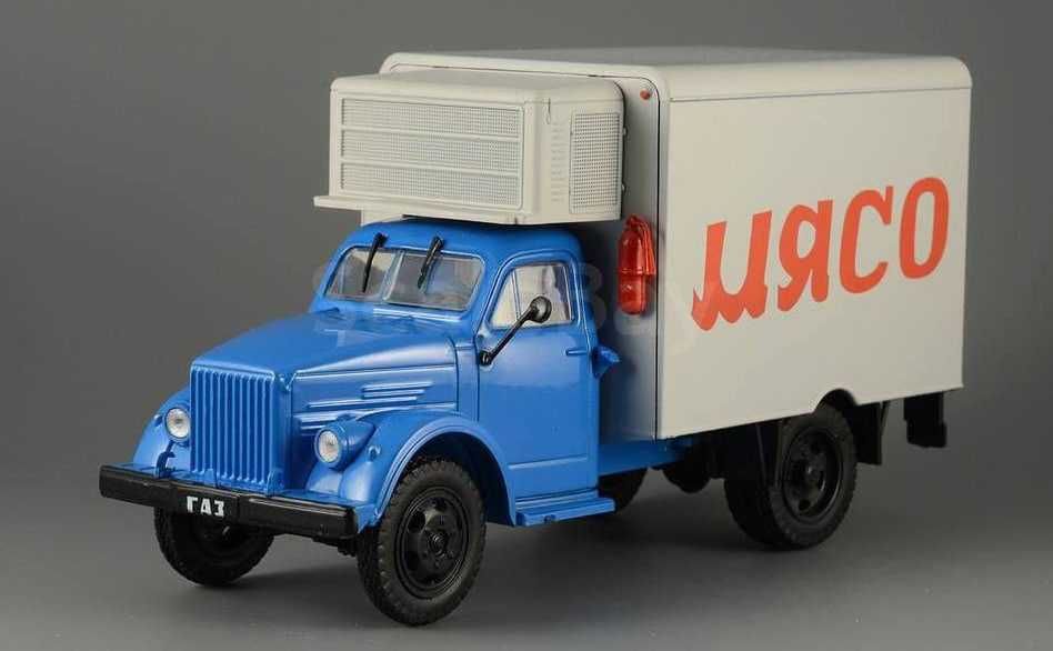 Продам модели грузовиков в масштабе 1/43