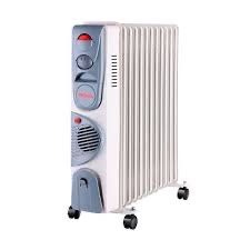 Масленые радиаторы