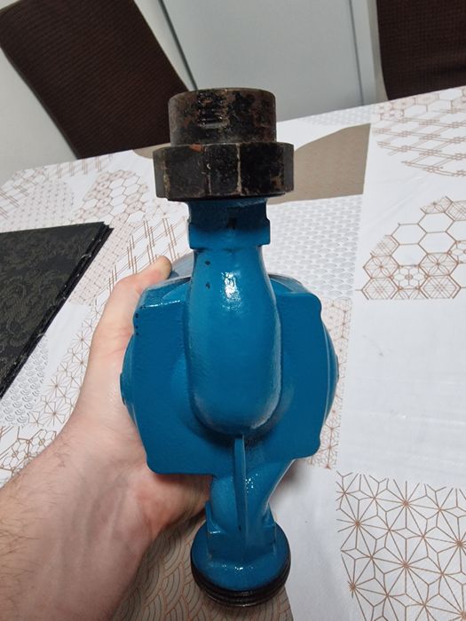 Pompă recirculare Evosanitary (AUTO 25/6-180)