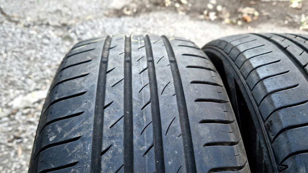 2бр 195/60/16 летни гуми Nexen