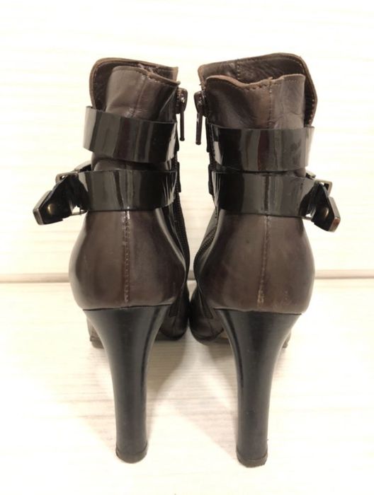 Ghete piele naturala, PROGETTO Italy, mar. 35