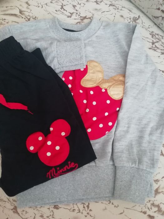 Новые детские вещи