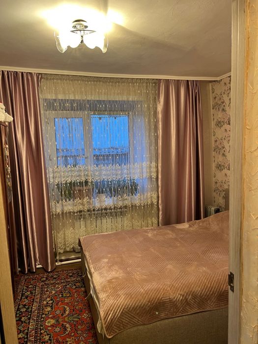 Квартира 2х комнатная!