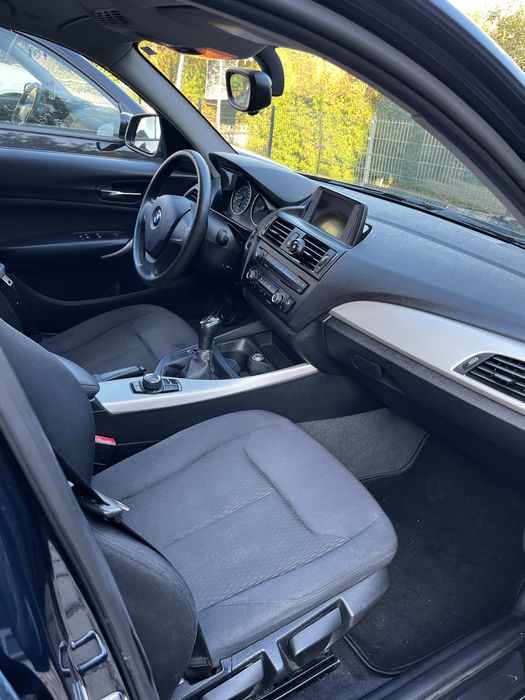 Vand Bmw 118d 2011