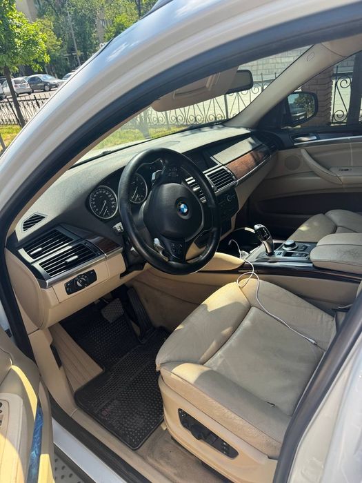 BMW x6 3,5i twin turbo Xdrive