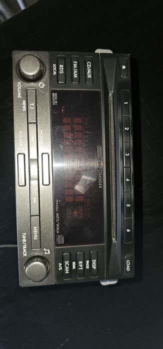 Автомагнитола форестер sh европа