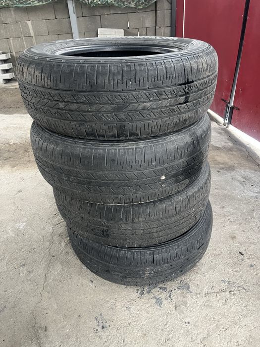 Летняя резина бу