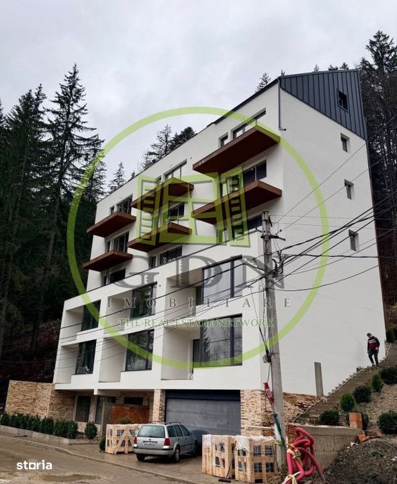 Apartament  3 camere,Partia Clabucet,Predeal, in  boc nou/ comision0%