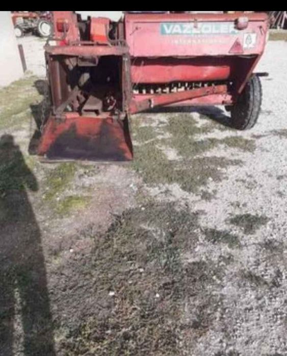 Presa de balotat