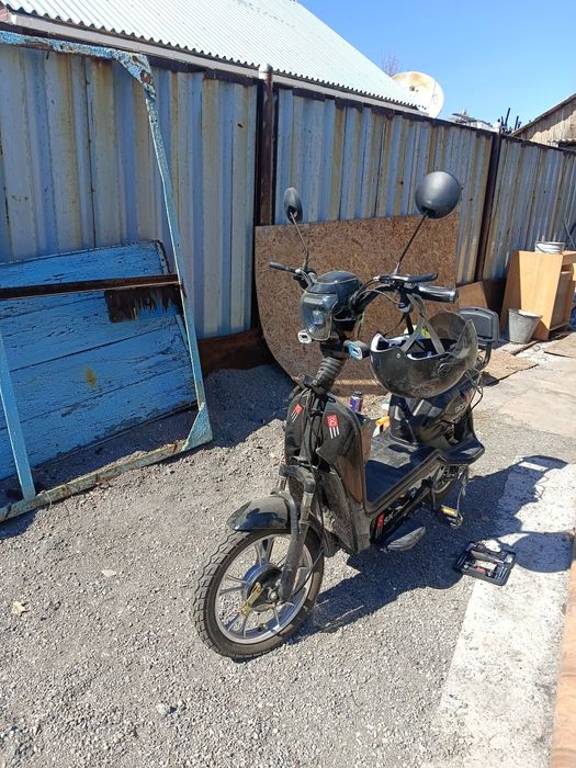 Продам электро скутер