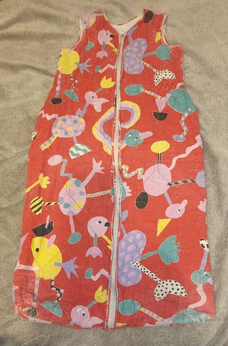 Sac de dormit pentru 3, 4 ani