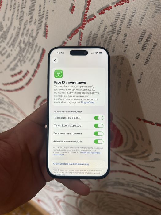 Iphone 16pro 128gb айфон