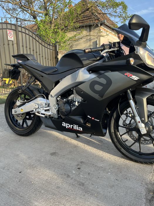 Aprilia RS4 125cm