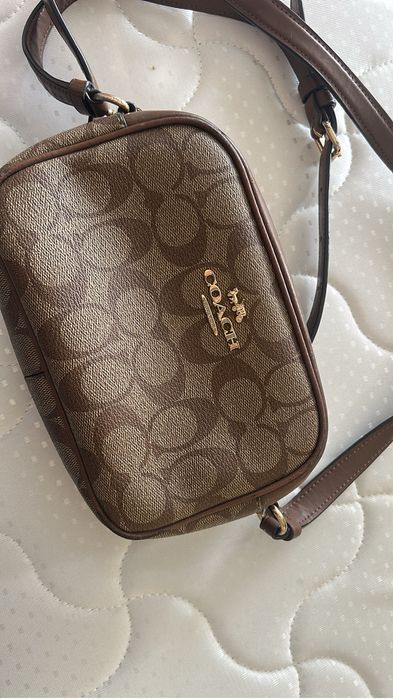 Сумка мини от coach