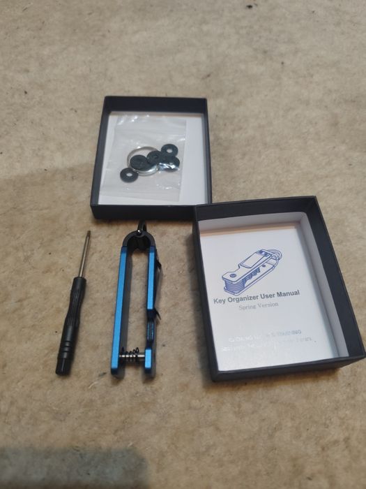 Практичен ключодържател