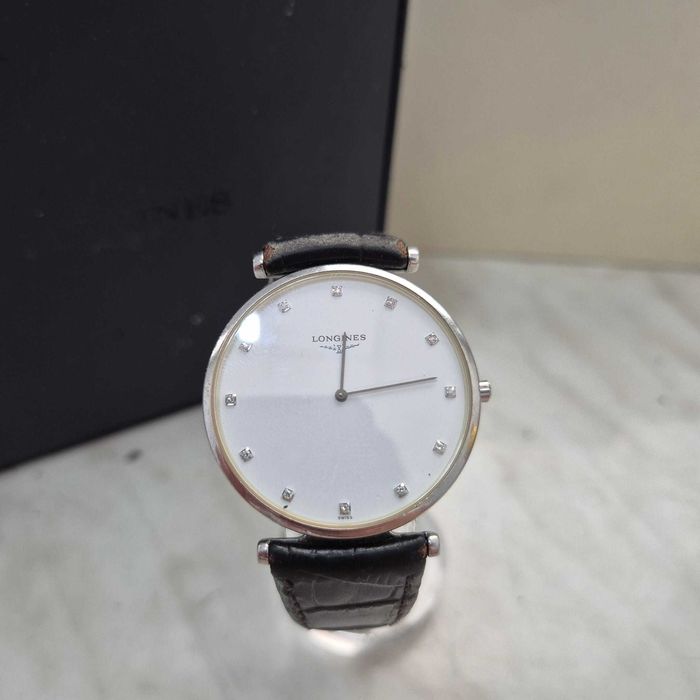 Ceas Barbatesc Longines  l4 766 4 La cutie Zeus Amanet Rahova 31877