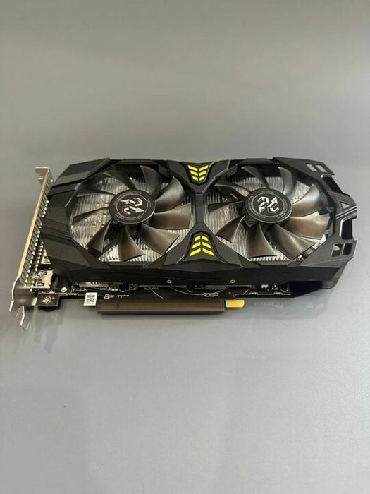 Продам видеокарту Peladn radeon RX580 8GB