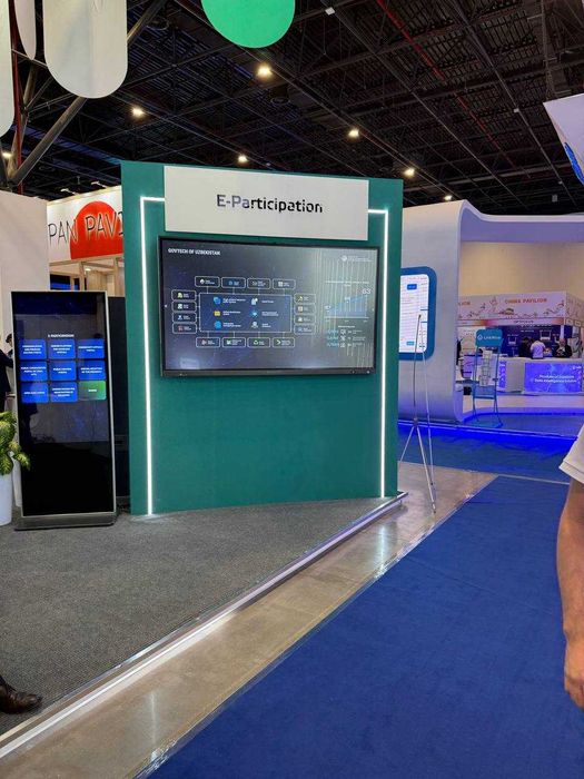 Аренда интерактив оборудования и конференц-систем для мероприятий