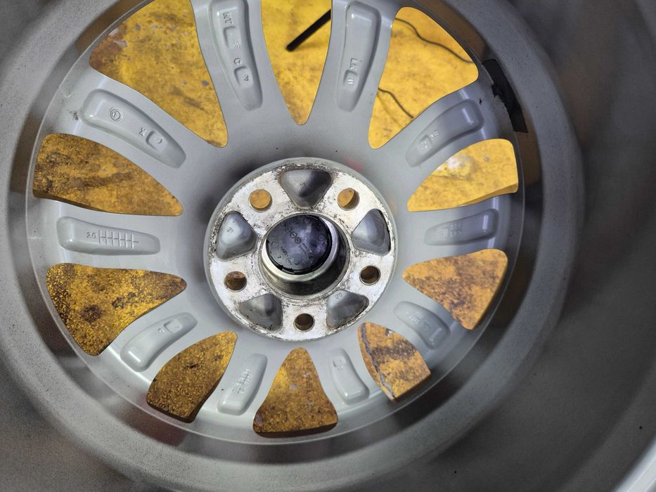 Jante Aliaj 5x112 18'' AUDI A4 A5 A6 A7 Q5 VW Golf Passat Skoda BMW