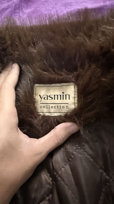 Шуба Yasmin 2024