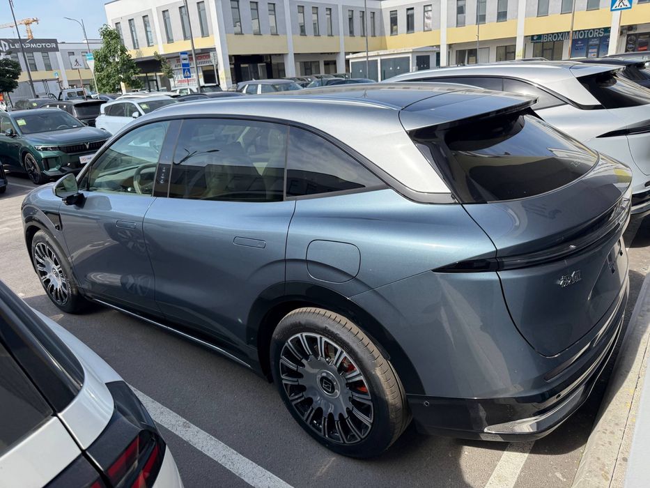 Zeekr 7x ultra full 2026 йил