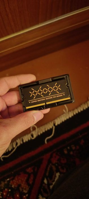 Оперативная память ноутбучный  16gb drr4 2666mhz