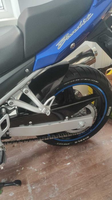 Aripa spate aparatoare noroi Suzuki gsf 650 Bandit Timisoara • OLX.ro