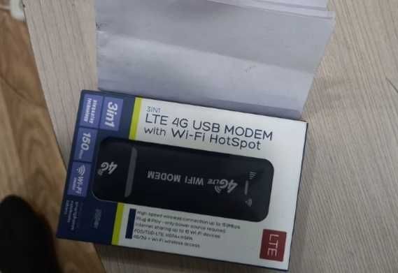 Роутер беспроводной 4g