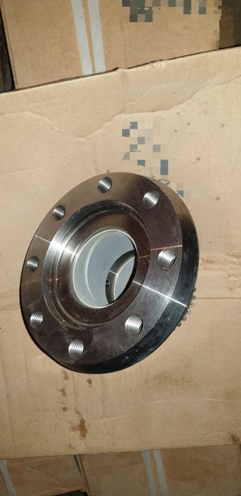 Ступица в сборе 160"9828