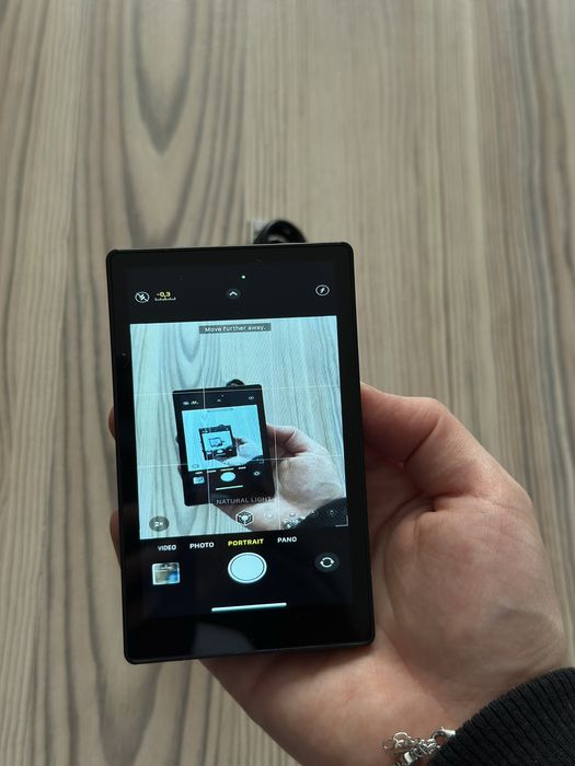 Влог монитор KingMa за селфита и влогове; Екран за задна камера