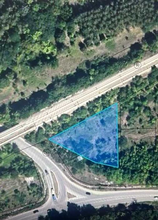 Продава се Парцел в Попово - 2000 кв.м за 14 €/кв.м - Снимка #1