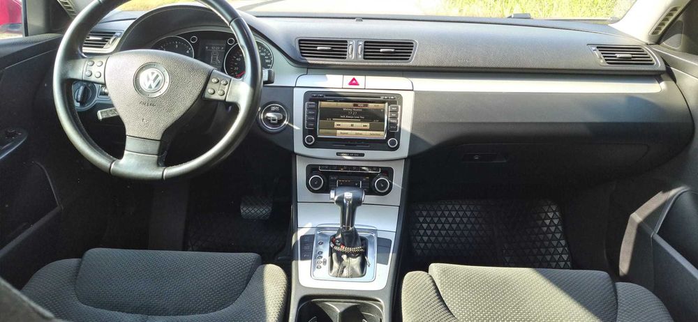 Vand Passat B6 stare foarte buna
