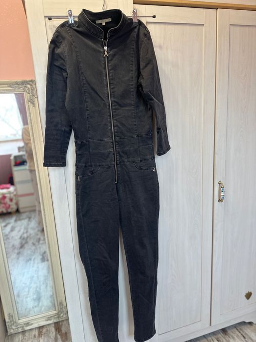 Patricia Pepe дънков гащеризон