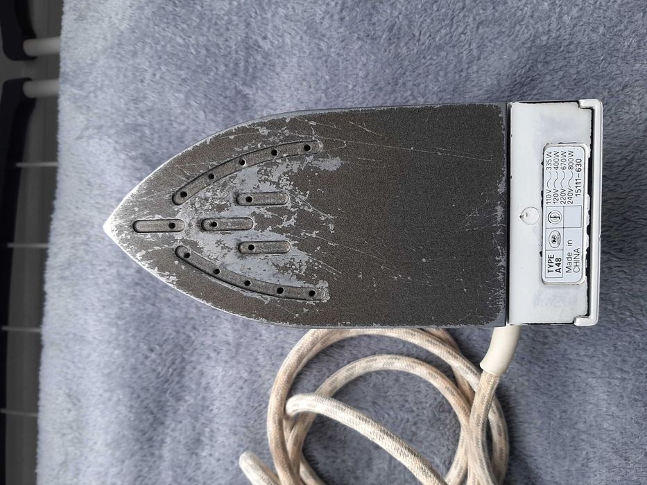 Туристическа ютия Moulinex Travel Jet