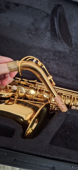 Saxofon class , made in italia  perfect pentru studiu