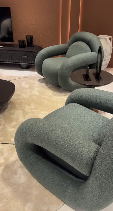 Мягкий диван, Мягкий кресло