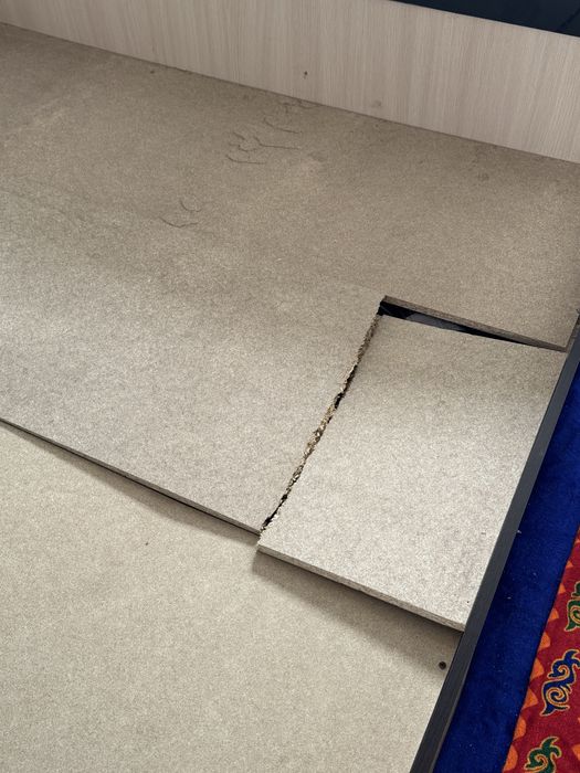 Кровать двухспалка